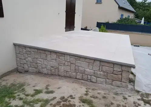 construction terrasse à Cancale - image 2