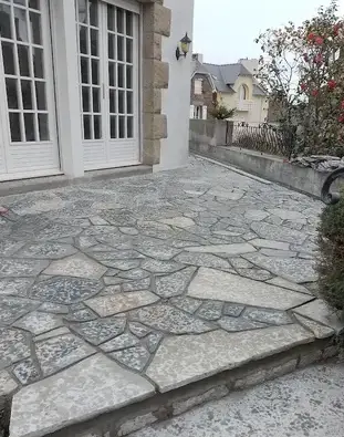 construction terrasse à Combourg - image 4