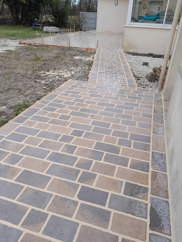 construction terrasse combourg