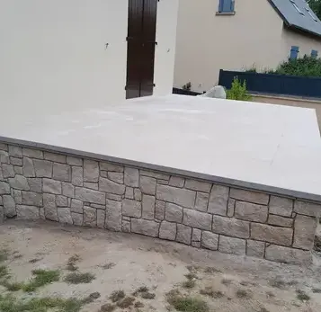 construction terrasse à Dol-de-Bretagne - image 2
