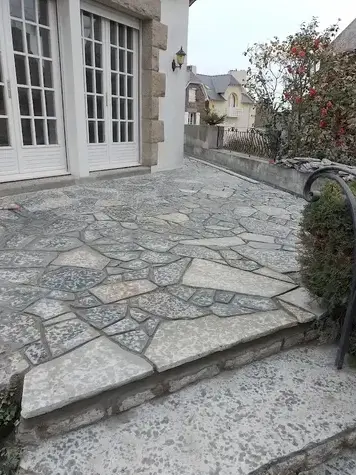 construction terrasse à Le Vivier-sur-Mer - image 4