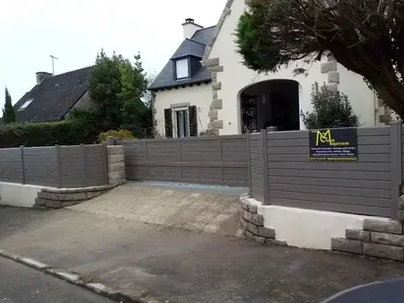construction terrasse Le Vivier-sur-Mer-5