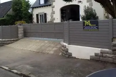 construction terrasse à Miniac-Morvan - image 2