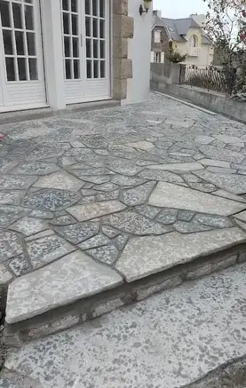 construction terrasse à Miniac-Morvan - image 3