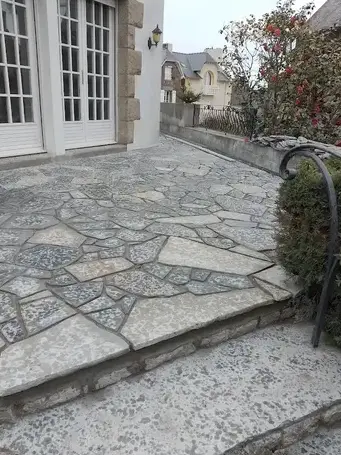 construction terrasse à Pleine-Fougères - image 3