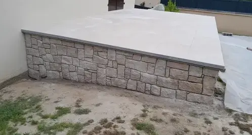 construction terrasse Pontorson-1