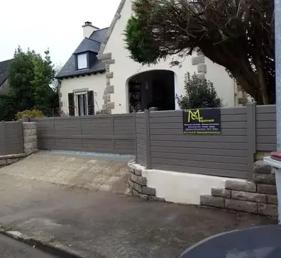 construction terrasse à Pontorson - image 2