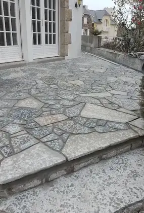 construction terrasse à Pontorson - image 3