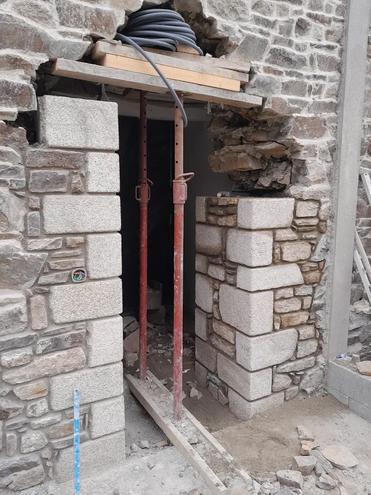 construction terrasse pontorson