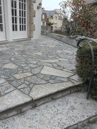 construction terrasse à Roz-sur-Couesnon - image 3