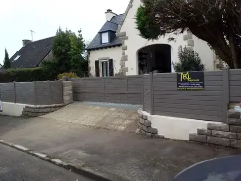 extension maison à Baguer-Morvan - image 2