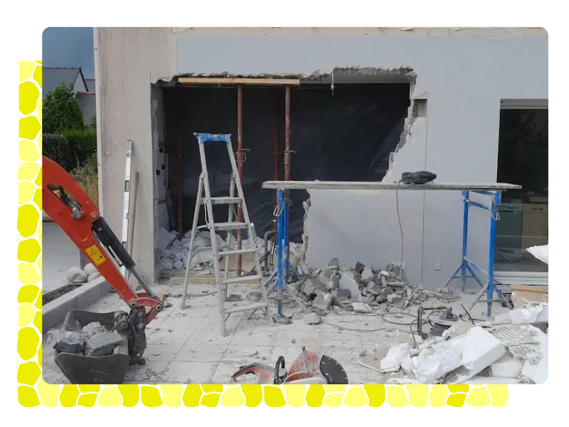 extension maison cancale