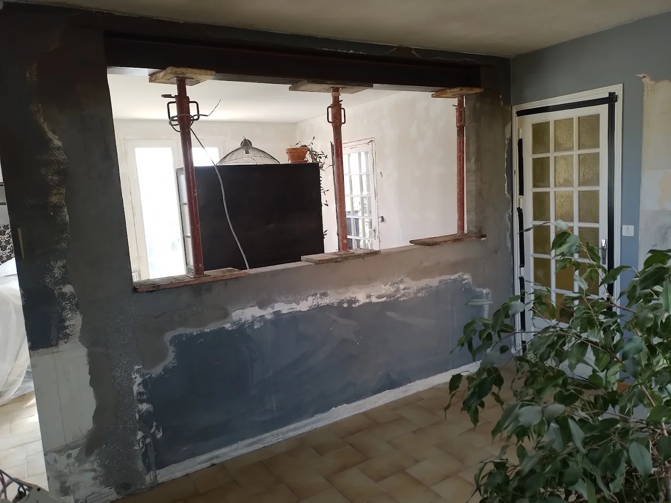 extension maison cancale