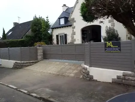 extension maison à Le Vivier-sur-Mer - image 4