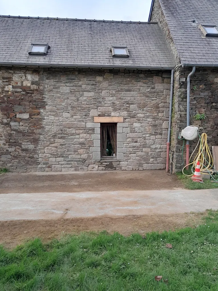 extension maison pleine fougeres