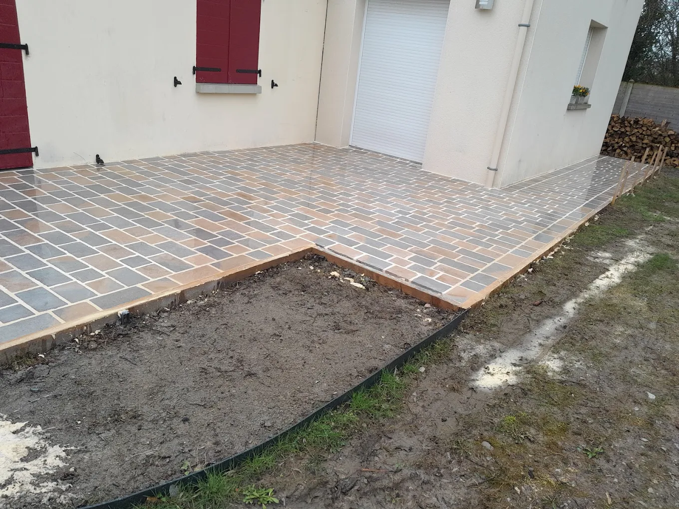 extension maison pontorson