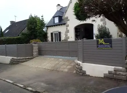 maçon à Miniac-Morvan - image 4