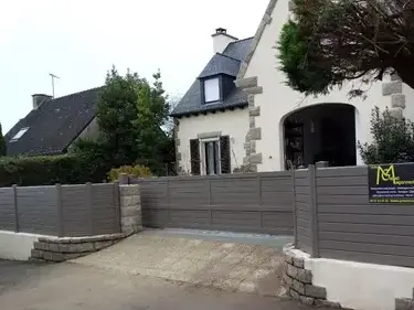 maçonnerie pierre à Cancale - image 2