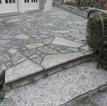 maçonnerie pierre à Cancale - image 3