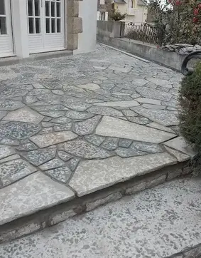 maçonnerie pierre à Combourg - image 2