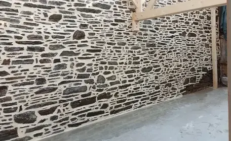 maçonnerie pierre à Combourg - image 4