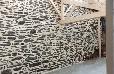 maçonnerie pierre à Dol-de-Bretagne - image 3