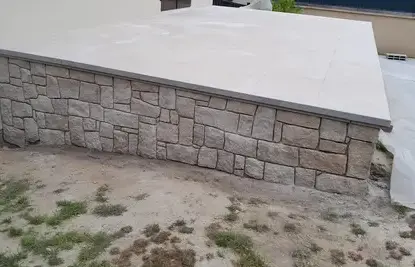 maçonnerie pierre à Dol-de-Bretagne - image 4