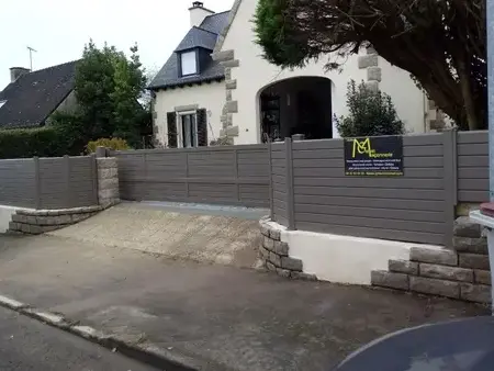 maçonnerie pierre à Le Vivier-sur-Mer - image 4