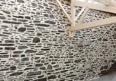 maçonnerie pierre à Miniac-Morvan - image 2