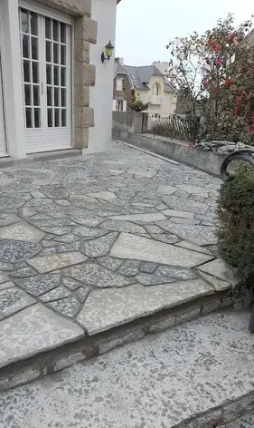 maçonnerie pierre à Miniac-Morvan - image 3