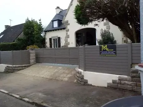 maçonnerie pierre à Pleine-Fougères - image 3