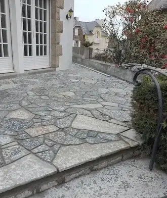 maçonnerie pierre à Pontorson - image 2