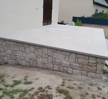 maçonnerie pierre à Pontorson - image 3