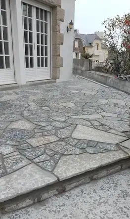 maçonnerie pierre à Roz-sur-Couesnon - image 4