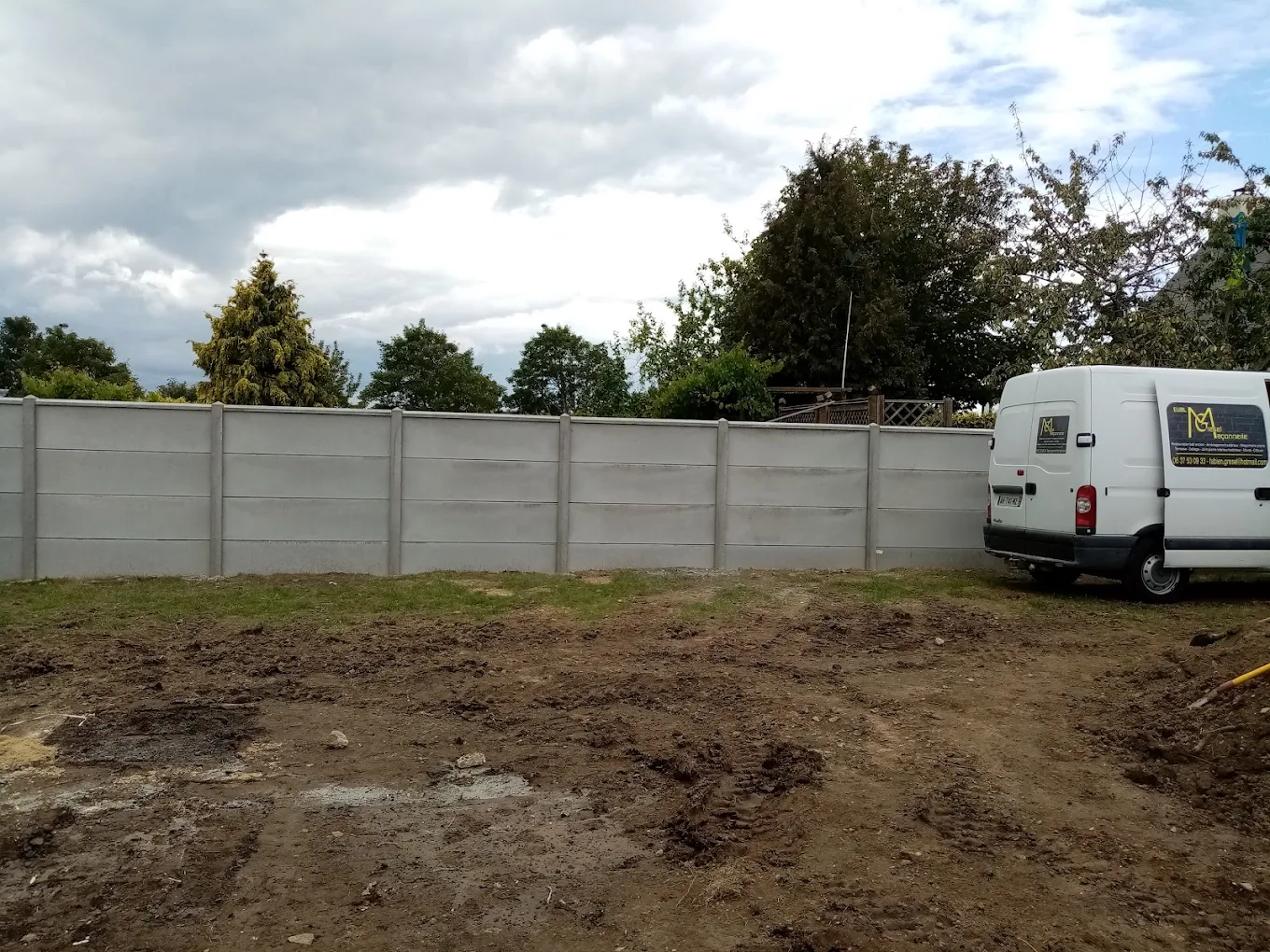 ouverture mur porteur combourg