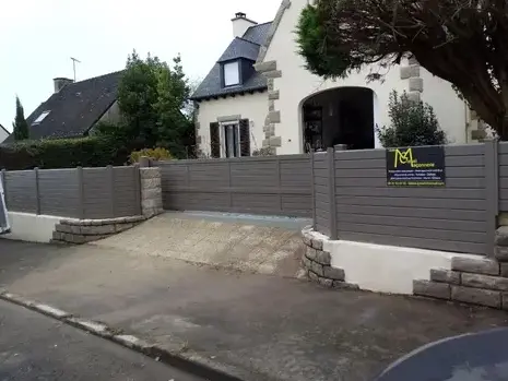 ouverture mur porteur Le Vivier-sur-Mer-1