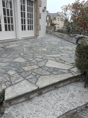 ouverture mur porteur Le Vivier-sur-Mer-5