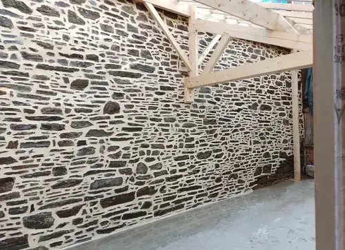 ouverture mur porteur à Miniac-Morvan - image 2