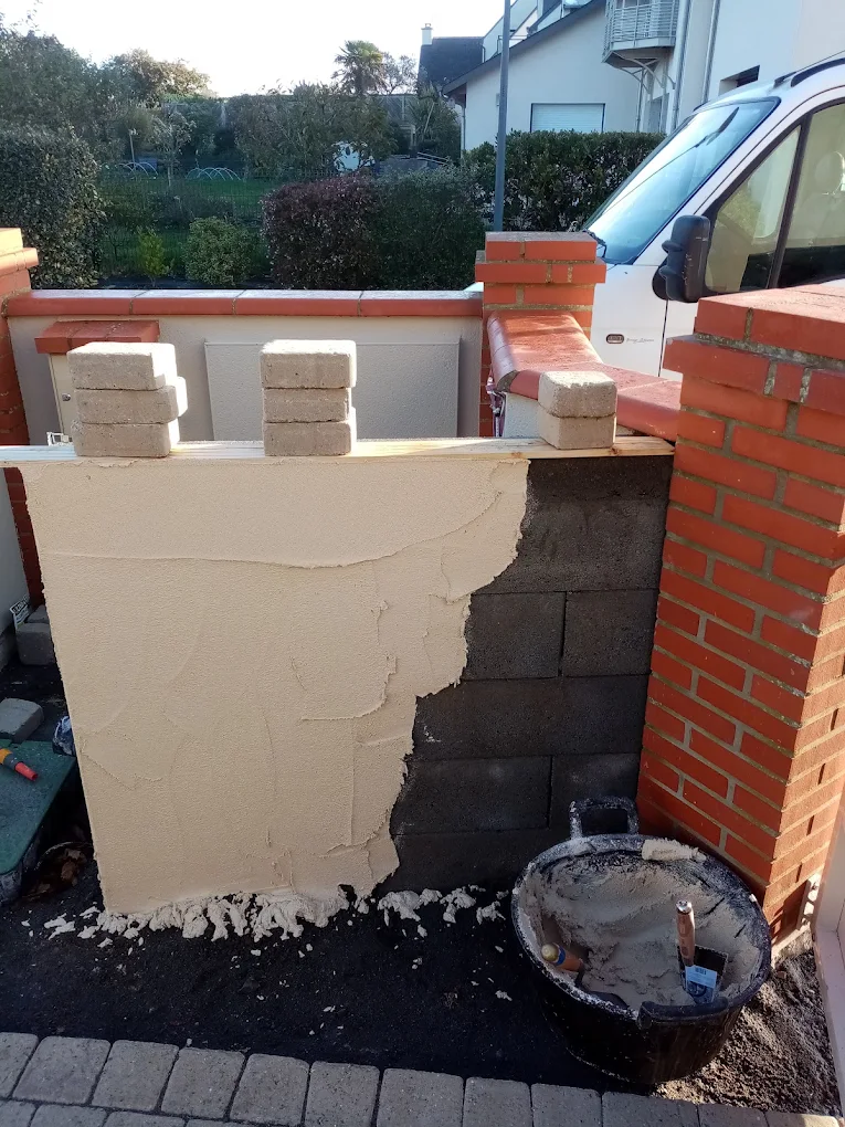 ouverture mur porteur miniac morvan