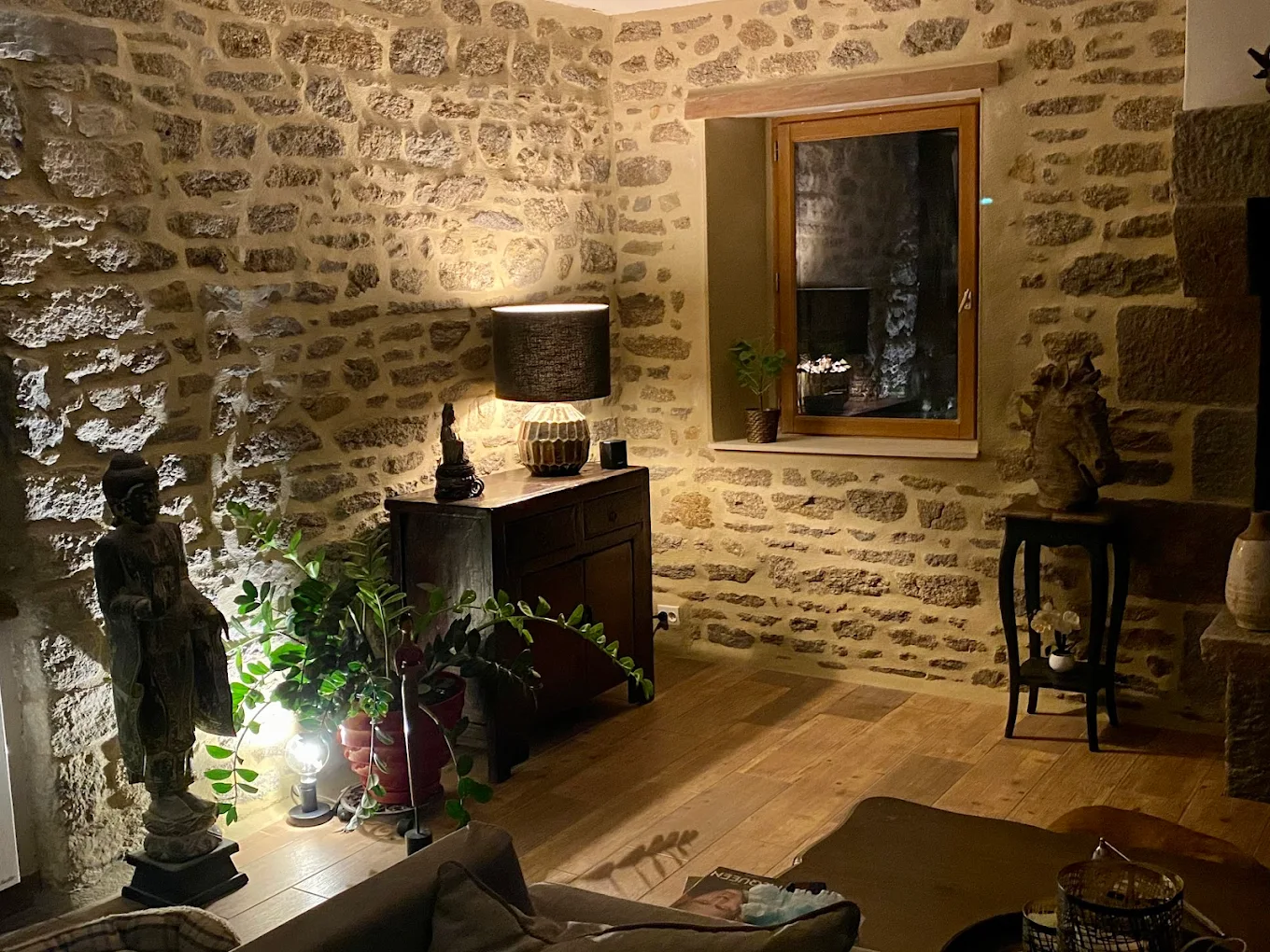 ouverture mur porteur pleine fougeres
