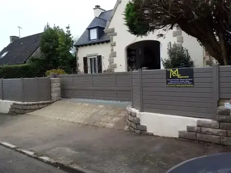 ouverture mur porteur à Pleine-Fougères - image 2