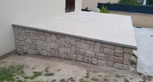 ouverture mur porteur à Pontorson - image 4