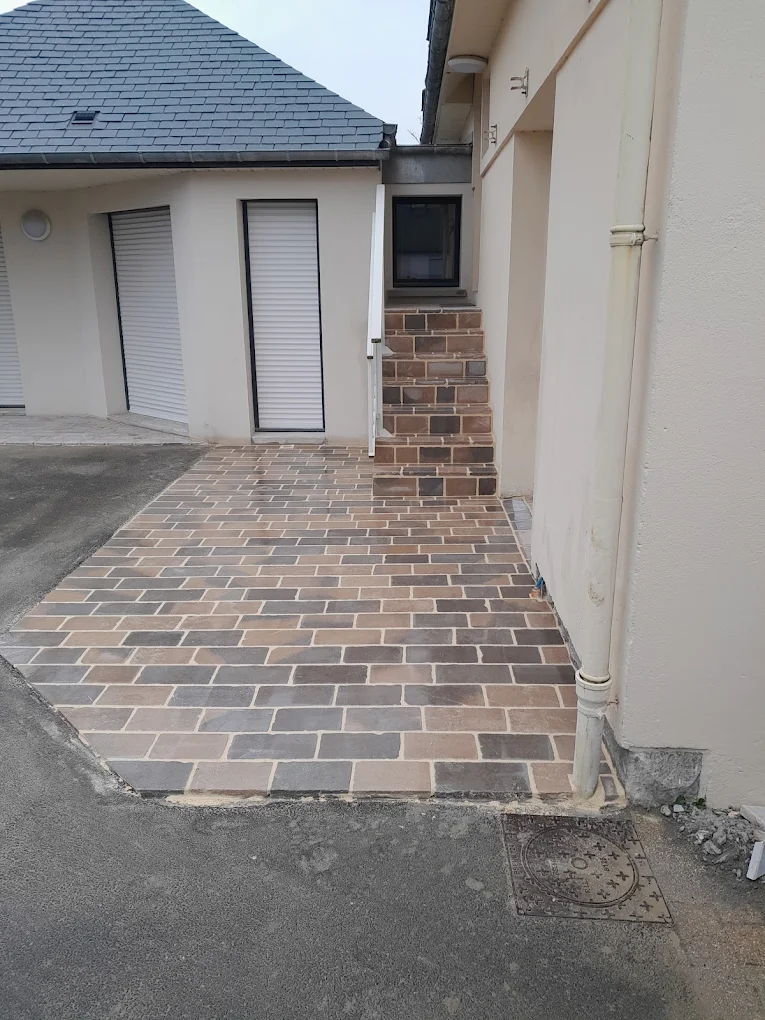 ouverture mur porteur roz sur couesnon