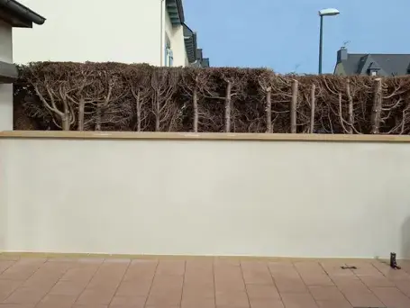 pose de clôture à Cancale - image 3