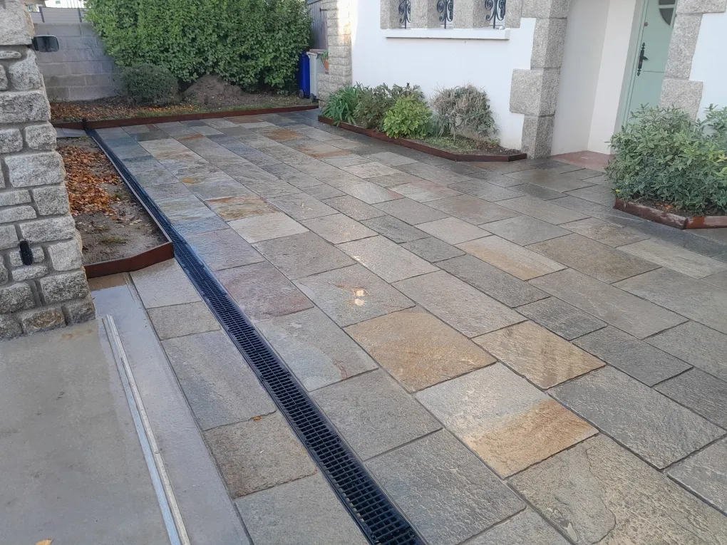 pose de cloture combourg