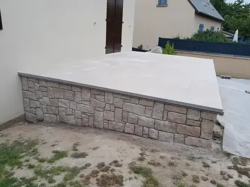 pose de clôture à Dol-de-Bretagne - image 2