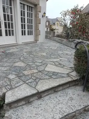 pose de clôture à Dol-de-Bretagne - image 4