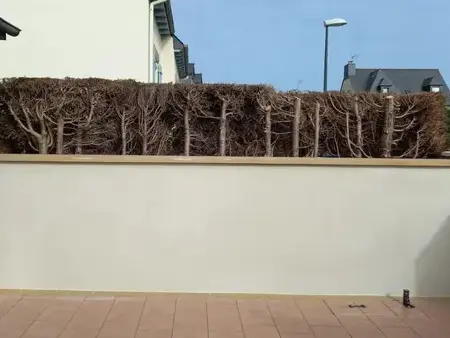 pose de clôture à Epiniac - image 4