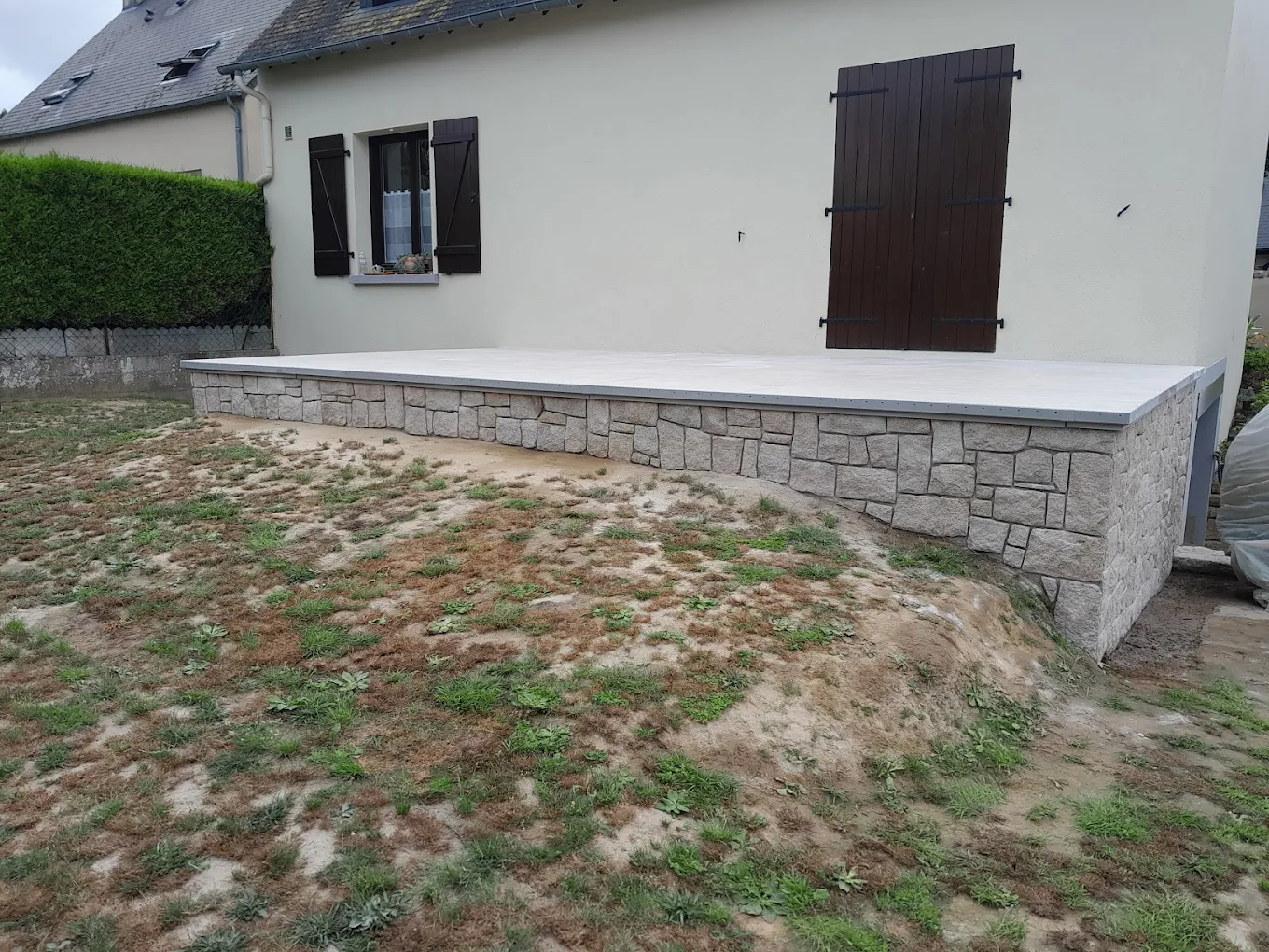 pose de cloture miniac morvan