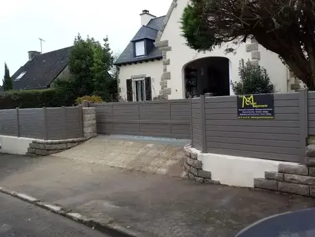 pose de pavés à Cancale - image 4